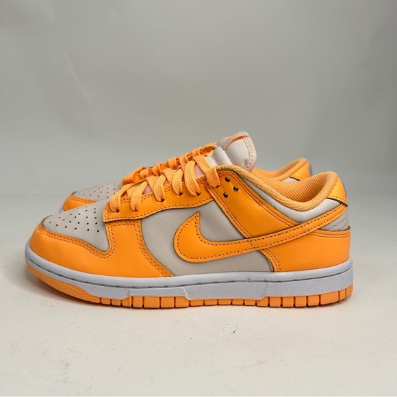Nike Dunk Low WMNS “Peach Cream White” 2023 - Picture 6 of 8